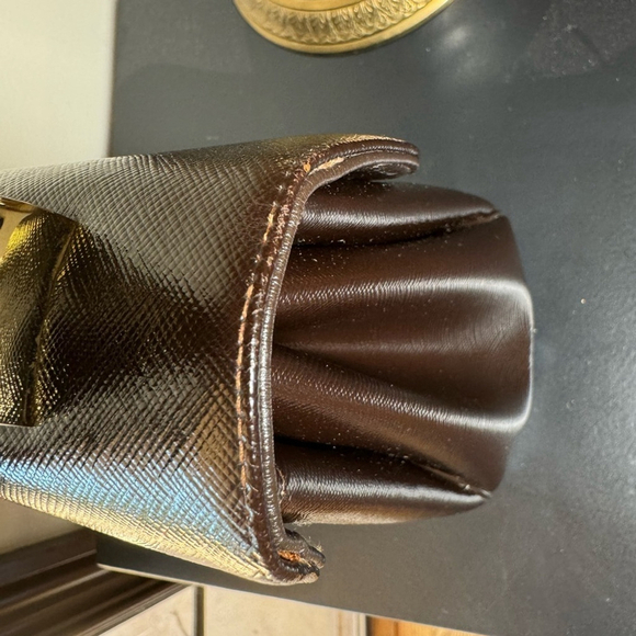 Vintage 60s handbag Koret with technicolor pocket lining - Picture 13 of 16